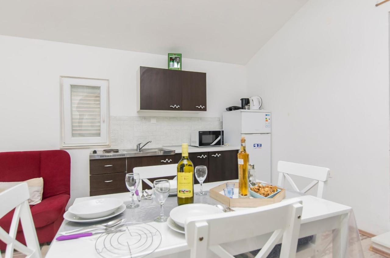 Apartments Senka Žaborić Zewnętrze zdjęcie