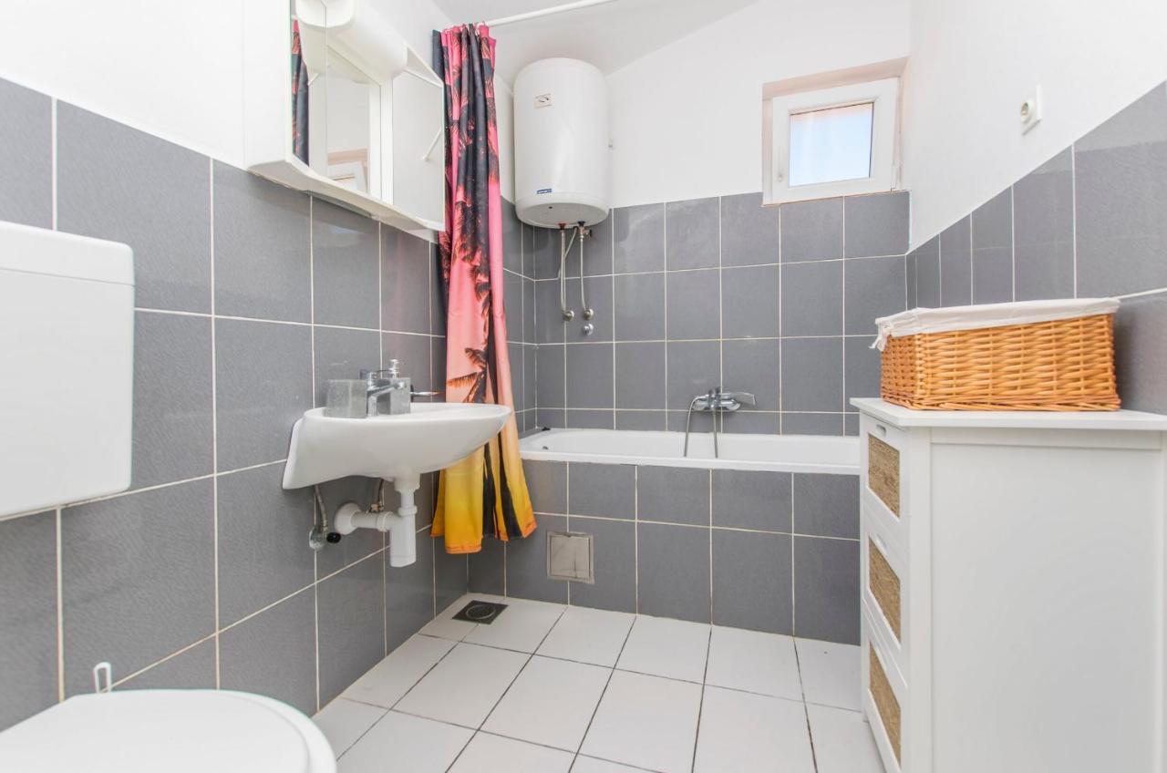 Apartments Senka Žaborić Zewnętrze zdjęcie