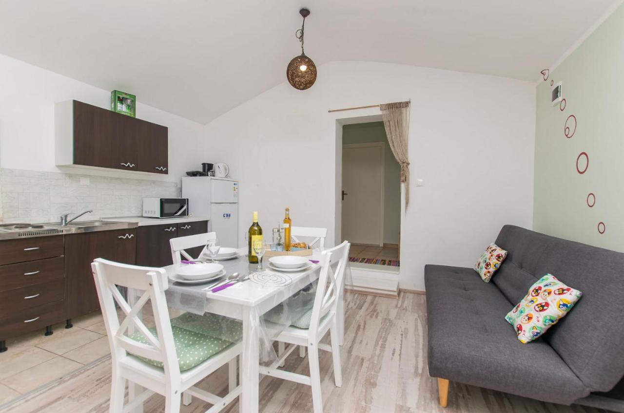 Apartments Senka Žaborić Zewnętrze zdjęcie