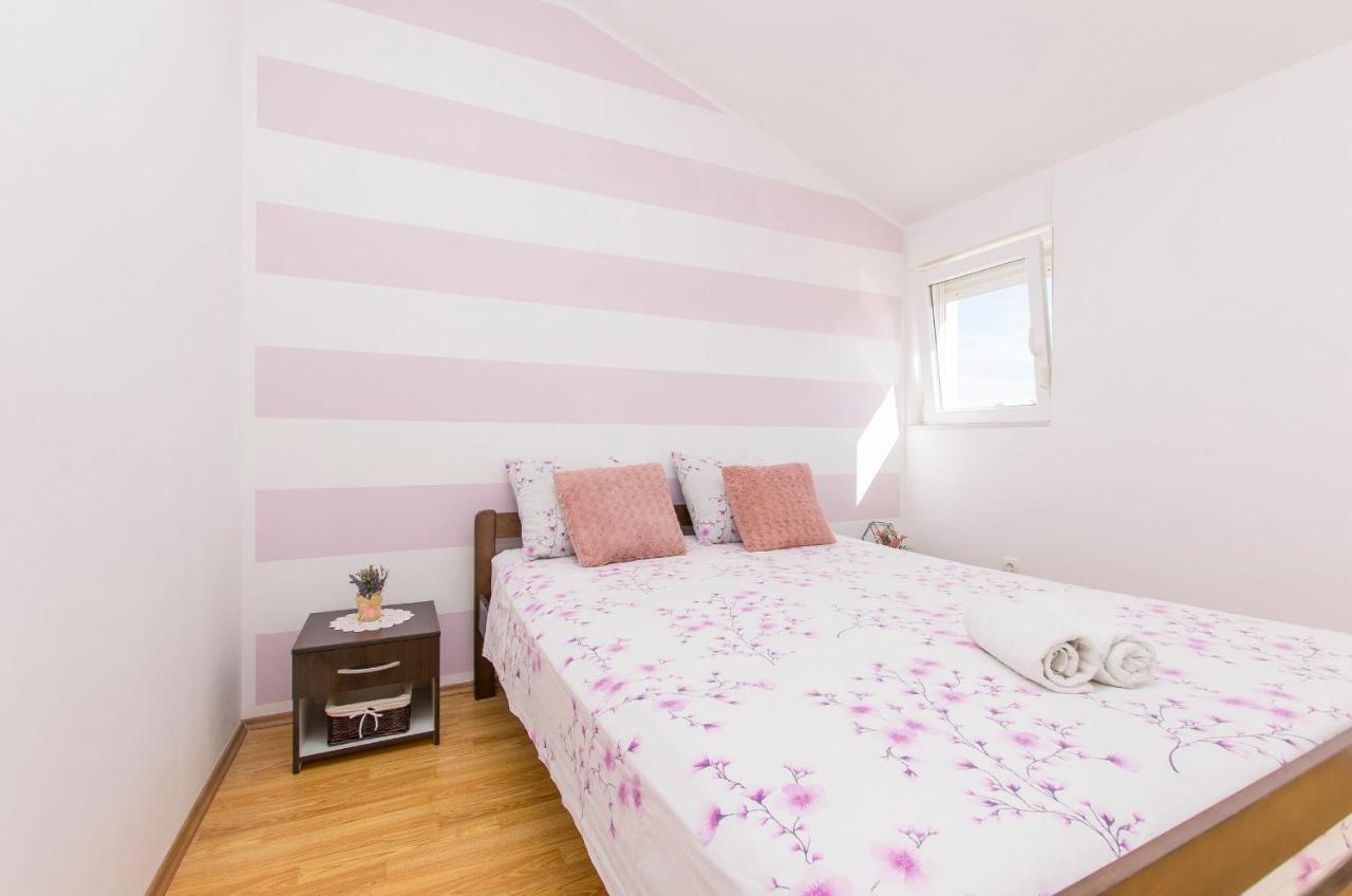 Apartments Senka Žaborić Zewnętrze zdjęcie