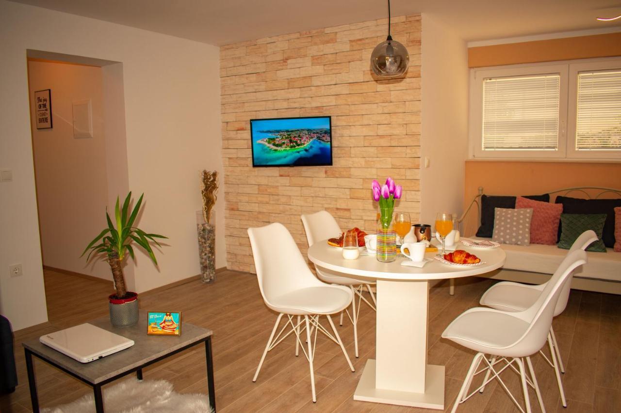 Apartments Senka Žaborić Zewnętrze zdjęcie