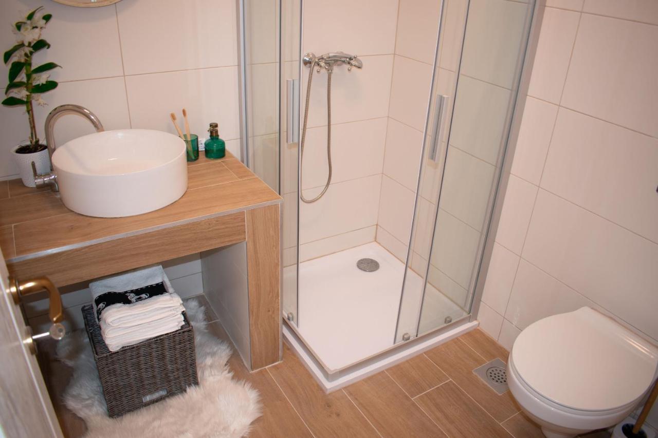 Apartments Senka Žaborić Zewnętrze zdjęcie