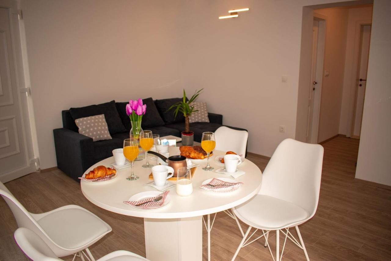 Apartments Senka Žaborić Zewnętrze zdjęcie