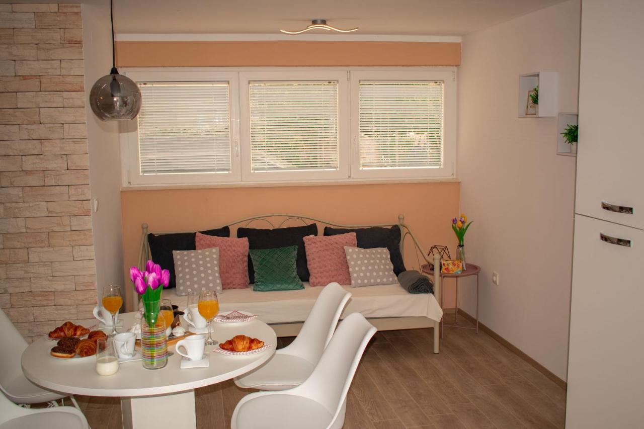Apartments Senka Žaborić Zewnętrze zdjęcie