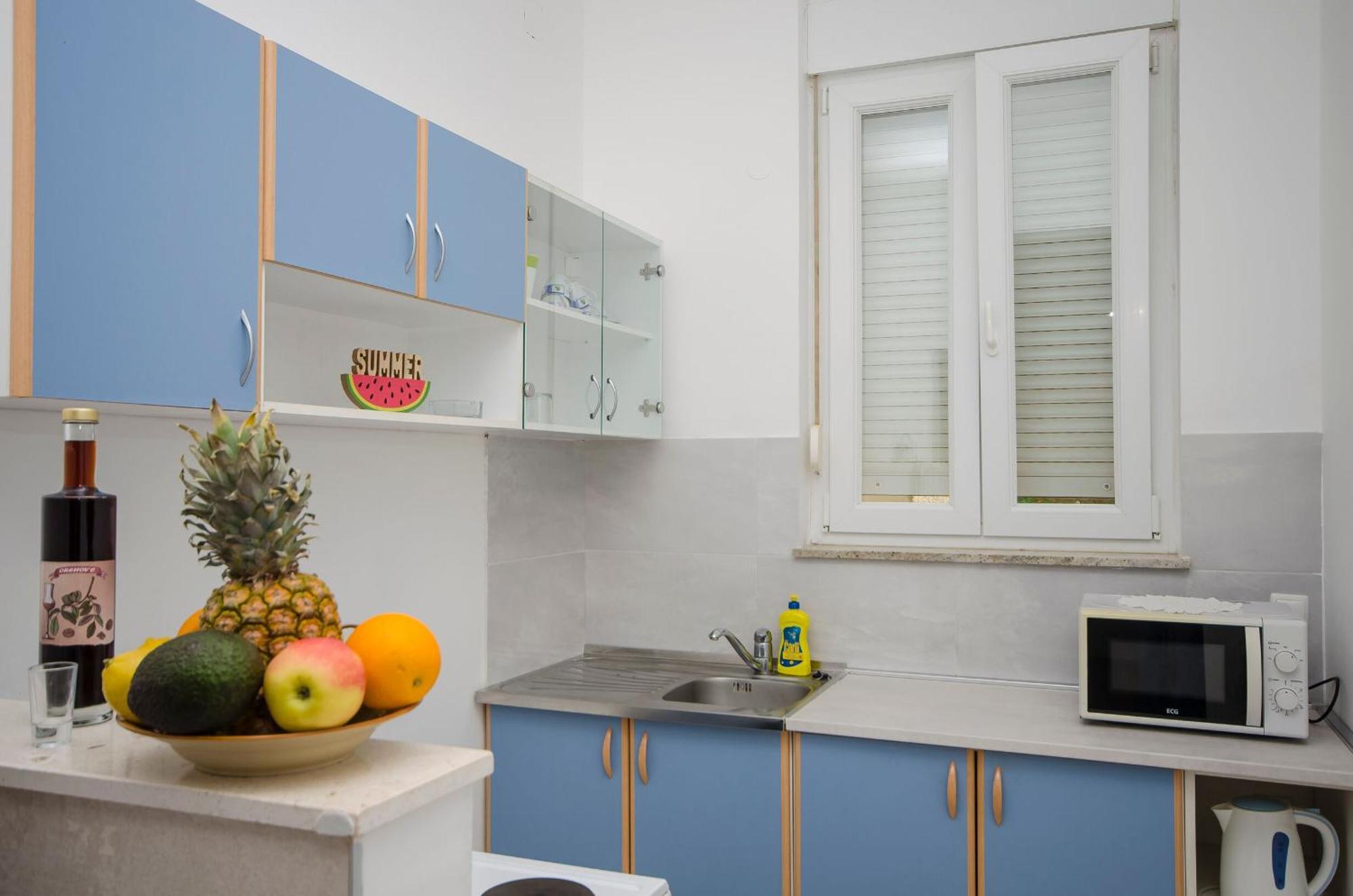 Apartments Senka Žaborić Zewnętrze zdjęcie