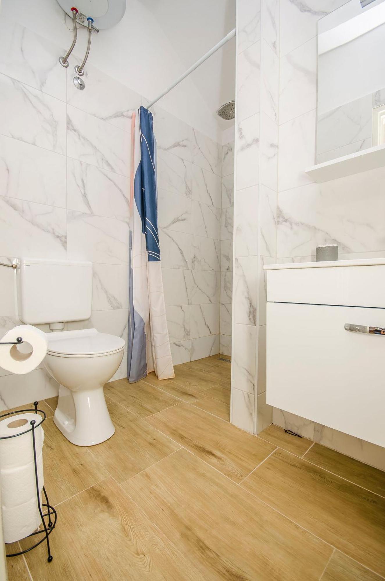 Apartments Senka Žaborić Zewnętrze zdjęcie