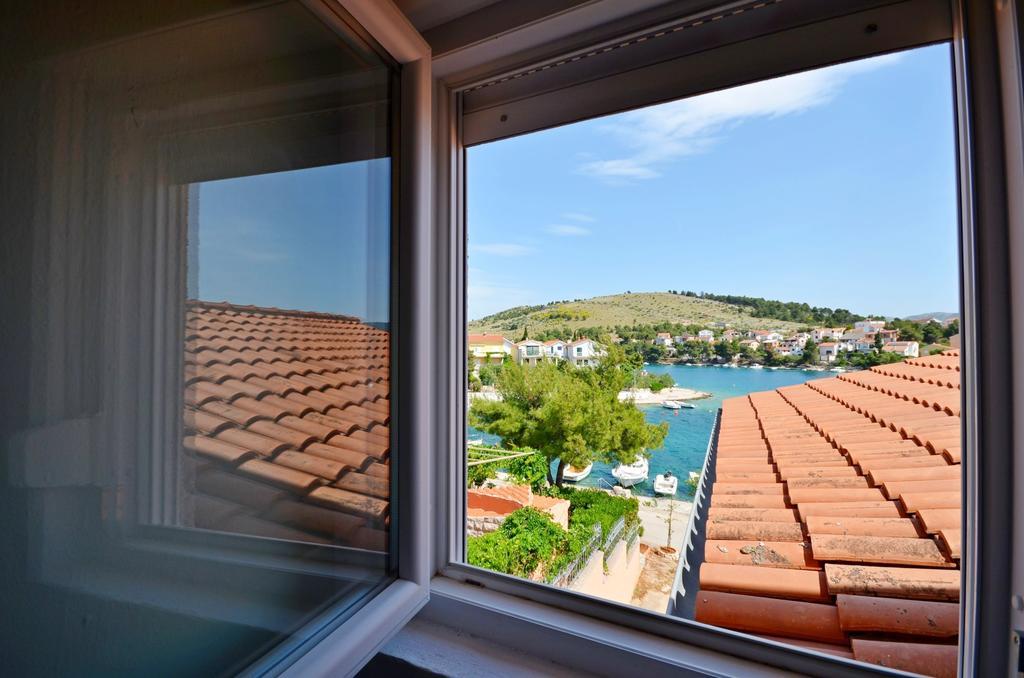 Apartments Senka Žaborić Zewnętrze zdjęcie