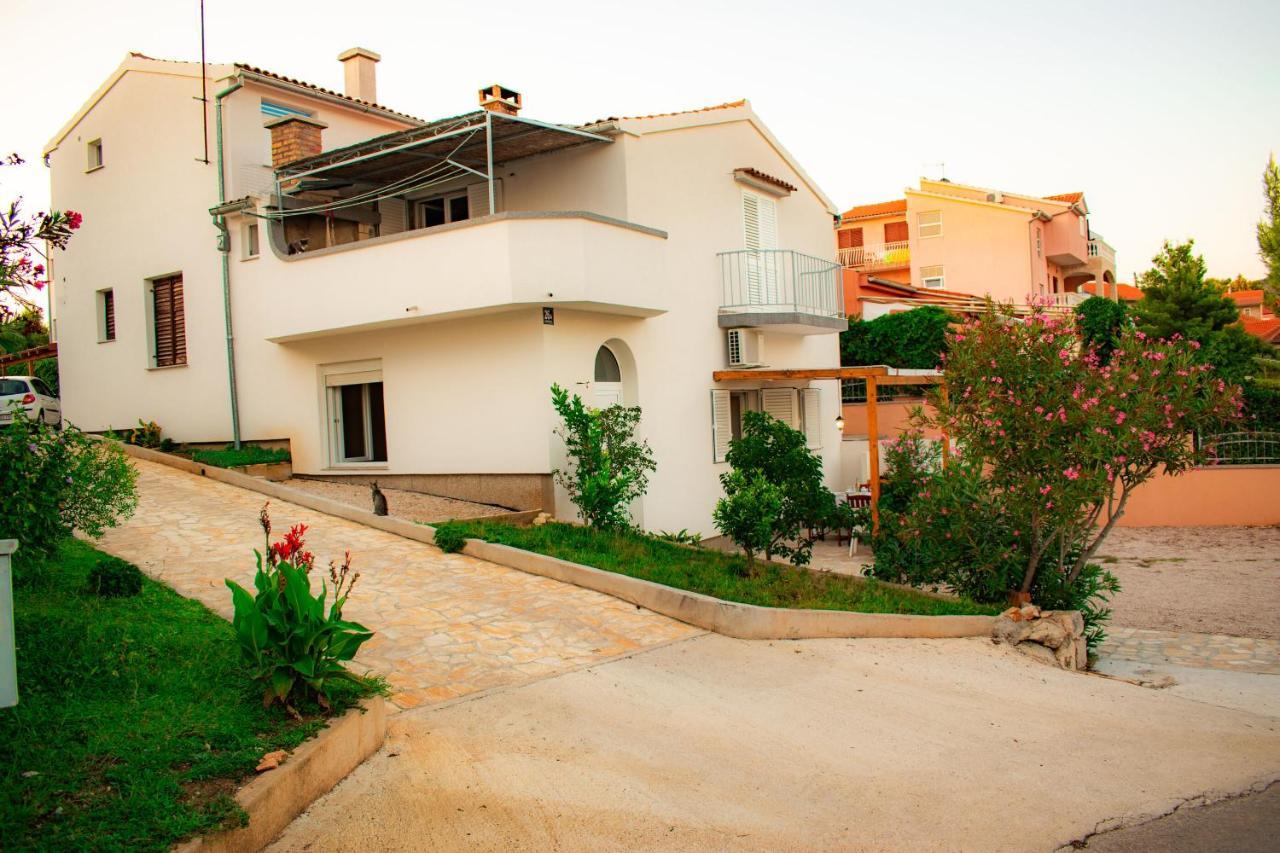 Apartments Senka Žaborić Zewnętrze zdjęcie