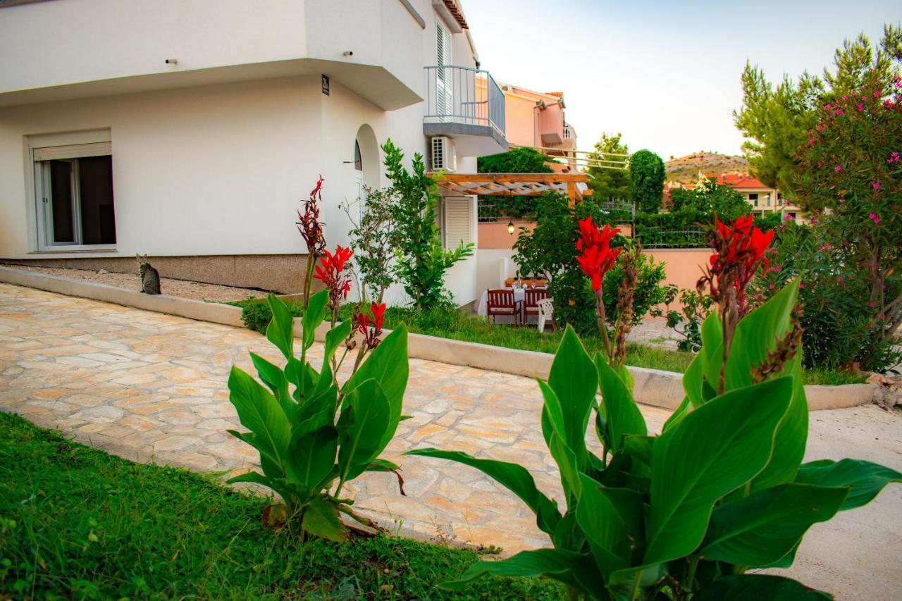 Apartments Senka Žaborić Zewnętrze zdjęcie